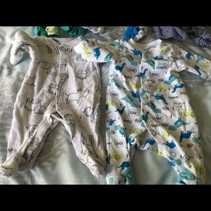 EUC preemie sleepers. Child of Mine